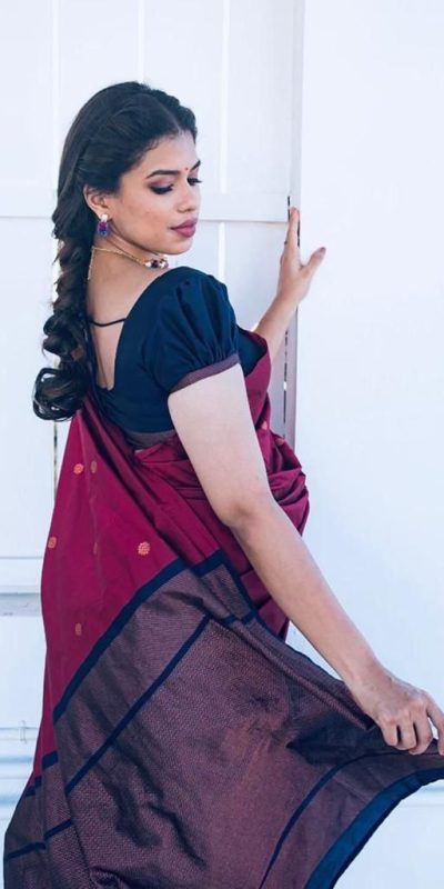 KP 5000 Red Soft Lichi Silk Saree with Designer Work. Wedding, Party, Festive, Events, Now at just ₹1249. Delivery 4-6 Working Days. Shop now. | Sarees, Bollywood Sarees, Creative Sarees, Designer Sarees, Embroidered Sarees, Ethnic Saree, Modern Digital sarees, Party Wear Sarees