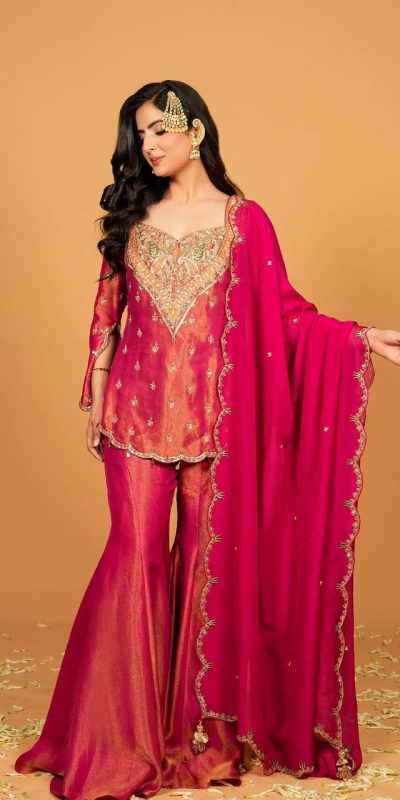 NSR 852 Red Simar Silk With Embroidery Work with Full Sleeve Salwar Suit in . Now at just ₹2099. Delivery 4-6 Working Days. Shop n | Jump Suits, Salwar suit, Designer Suits, Casual Suits, Creative suits, Palazzo Suits, Party Wear Suits, Patiala Suits, Straight Suits