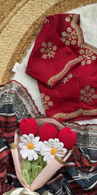 AC MIRA Red in Color Soft Organza Embroidery Work & Lace Work Saree . Get it for ₹2449. Delivery 4-6 Working Days. Shop now. | Sarees, Bollywood Sarees, Creative Sarees, Designer Sarees, Embroidered Sarees, Ethnic Saree, Modern Digital sarees, Party Wear Sarees