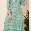 INLI BLOSSOM 2.0 Sea Green Georgette print Gown Perfect for Wedding, Party, Ganesh Chaturthi, Bridal Wear, Durga Puja . Get it for ₹1499. Delivery 4-6 Days | Gowns, Bollywood Gowns, Creative Gowns, Designer Gowns, Embroidered Gowns, Party Wear Gowns