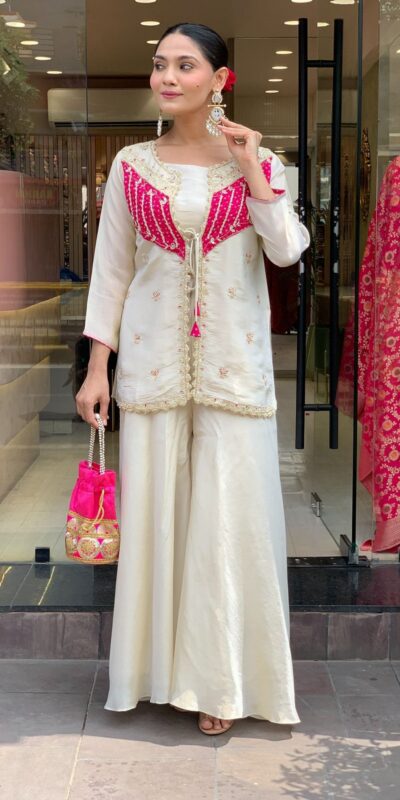 NSR 869 White Roman Silk Salwar Suit Perfect for Wedding, Party, Ethnic Day, Traditional Day, Housewarming . Now at just ₹1899. Delivery 4-6 Working | Jump Suits, Tops & Bottoms, Track Suits, Trendy Wear, Salwar suit, Designer Suits, Casual Suits, Creative suits, Palazzo Suits, Party Wear Suits, Patiala Suits, Straight Suits