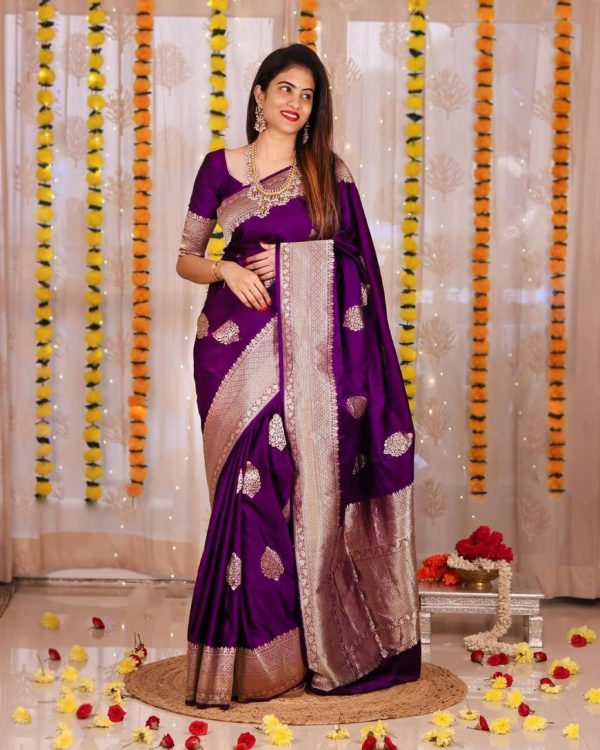 KP 3035 Wine Soft Lichi Silk Saree Perfect for Wedding, Party, Housewarming, Raksha Bandhan, Family Gatherings . Exclusive Offer ₹1399. Delivery | Sarees, Bollywood Sarees, Creative Sarees, Designer Sarees, Embroidered Sarees, Ethnic Saree, Modern Digital sarees, Party Wear Sarees