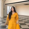 NSR 854 Yellow Natural Satin Silk Sequence Work with Lace Work & Embroidery Work Salwaar Suit Now at just ₹1799. Delivery 4-6 Working Days. Shop now. | Jump Suits, Salwar suit, Designer Suits, Casual Suits, Creative suits, Palazzo Suits, Party Wear Suits, Patiala Suits, Straight Suits
