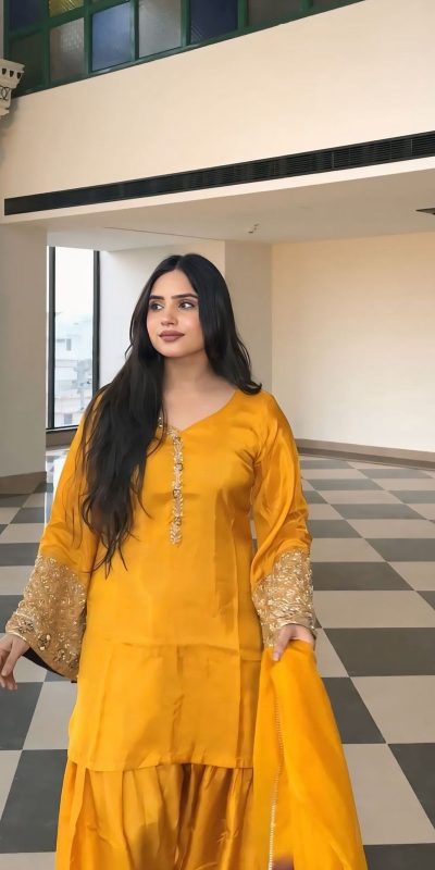 NSR 854 Yellow Natural Satin Silk Sequence Work with Lace Work & Embroidery Work Salwaar Suit Now at just ₹1799. Delivery 4-6 Working Days. Shop now. | Jump Suits, Salwar suit, Designer Suits, Casual Suits, Creative suits, Palazzo Suits, Party Wear Suits, Patiala Suits, Straight Suits