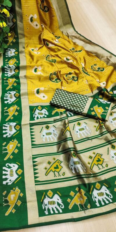 KP 6005 Yellow Soft Lichi Silk With Lace Work & Lace Border Saree. Introductory Price ₹1399. Delivery 4-6 Working Days. Shop now. | Sarees, Bollywood Sarees, Creative Sarees, Designer Sarees, Embroidered Sarees, Ethnic Saree, Modern Digital sarees, Party Wear Sarees
