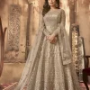 Chiku Net Sequence Work Salwar Suit