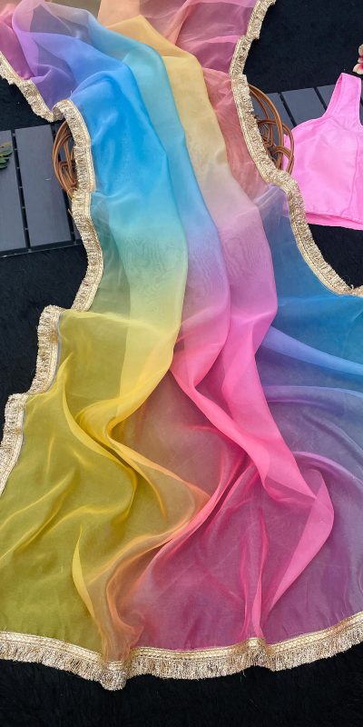 KP 3038 Yellow Soft Lichi Silk with Lace Border & Lace Work Saree . Special Price ₹1349. Delivery 4-6 Working Days. Shop now. | Sarees, Bollywood Sarees, Creative Sarees, Designer Sarees, Embroidered Sarees, Ethnic Saree, Modern Digital sarees, Party Wear Sarees