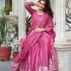 Ram 139 Pink Star Georgette Gown Perfect for Wedding, Party, Family Gatherings, Haldi, Housewarming –. Grab it for ₹1949. Delivery 4-6 Working | Jump Suits, Salwar suit, Designer Suits, Casual Suits, Creative suits, Palazzo Suits, Party Wear Suits, Patiala Suits, Straight Suits