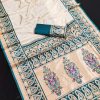 MB 1213 Teal Color Banarasi Saree with Zari Work & Lace Work. Wedding, Party, Festive, Events, Festive Deal ₹2099. Delivery 4-6 Working Days. Shop now. | Sarees, Bollywood Sarees, Creative Sarees, Designer Sarees, Embroidered Sarees, Ethnic Saree, Modern Digital sarees, Party Wear Sarees