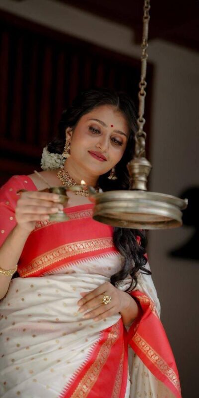 KPR 240 White in Color Soft Lichi Silk Lace Work & Lace Border Saree . Now at just ₹1449. Delivery 4-6 Working Days. Shop now. | Sarees, Bollywood Sarees, Creative Sarees, Designer Sarees, Embroidered Sarees, Ethnic Saree, Modern Digital sarees, Party Wear Sarees