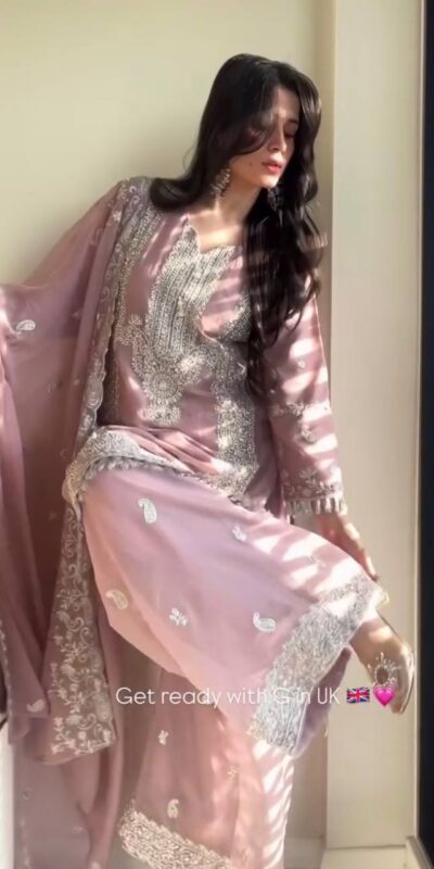 BT 5017 Baby Pink Fox Georgette Salwar Suit with Sequins Work & Embroidery Work. Get it for ₹2399. Delivery 4-6 Working Days. Shop now. | Jump Suits, Tops & Bottoms, Track Suits, Trendy Wear, Salwar suit, Designer Suits, Casual Suits, Creative suits, Palazzo Suits, Party Wear Suits, Patiala Suits, Straight Suits