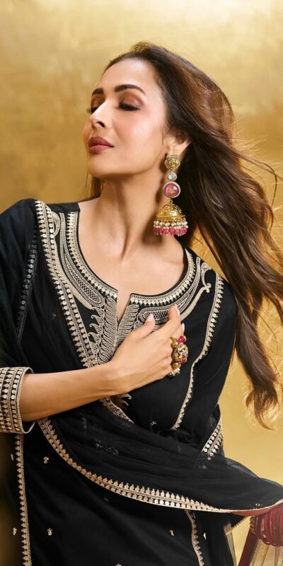 KF 1708 Black Faux Georgette Salwar Suit with Embroidery Work. Available at ₹1999 only. Delivery 4-6 Working Days. Shop now. | Jump Suits, Tops & Bottoms, Track Suits, Trendy Wear, Salwar suit, Designer Suits, Casual Suits, Creative suits, Palazzo Suits, Party Wear Suits, Patiala Suits, Straight Suits