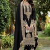 KF 1628 Black Fuax Georgette Salwar Suit Perfect for Wedding, Party, Raksha Bandhan, Baisakhi, Sangeet – . Affordable Price ₹2399. Delivery 4-6 Working | Jump Suits, Tops & Bottoms, Track Suits, Trendy Wear, Salwar suit, Designer Suits, Casual Suits, Creative suits, Palazzo Suits, Party Wear Suits, Patiala Suits, Straight Suits
