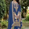 KF 1628 Blue Faux Georgette Salwar Suit Perfect for Wedding, Party, Raksha Bandhan, Baisakhi, Sangeet – . Affordable Price ₹2399. Delivery 4-6 Working | Jump Suits, Tops & Bottoms, Track Suits, Trendy Wear, Salwar suit, Designer Suits, Casual Suits, Creative suits, Palazzo Suits, Party Wear Suits, Patiala Suits, Straight Suits