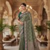 MS 545 Green Banarasi Silk Saree with Zari Work. Wedding, Party, Festive, Events, Now at just ₹1649. Delivery 4-6 Working Days. Shop now. | Sarees, Bollywood Sarees, Creative Sarees, Designer Sarees, Embroidered Sarees, Ethnic Saree, Modern Digital sarees, Party Wear Sarees