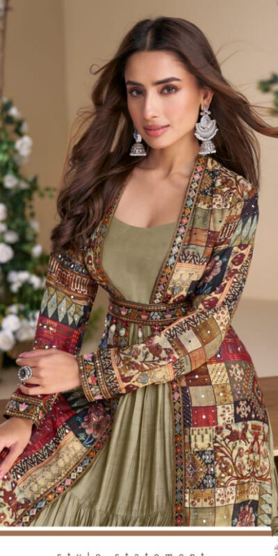 FC 5824 Grey Blooming Georgette Mirror Work & Embroidery Work Kurti in . Special Price ₹2649. Delivery 4-6 Working Days. Shop now. | Kurti, Bollywood Kurti, Creative Kurtis, Designer Kurti, Party Wear Kurti, Selfie Kurti