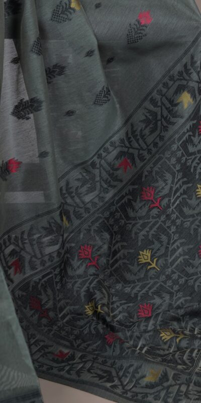 YNF 7415 Grey Poly Cotton Saree Perfect for Wedding, Party, Makar Sankranti, Temple Visit, Sangeet – . Introductory Price ₹1549. Delivery 4-6 Working | Sarees, Bollywood Sarees, Creative Sarees, Designer Sarees, Embroidered Sarees, Ethnic Saree, Modern Digital sarees, Party Wear Sarees