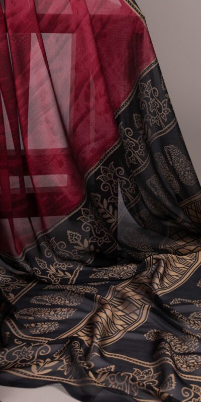 YNF 7103 Maroon Rangoli Silk Saree Perfect for Wedding, Party, Karwa Chauth, Makar Sankranti, Baisakhi – . Available at ₹1449 only. Delivery 4-6 Work | Sarees, Bollywood Sarees, Creative Sarees, Designer Sarees, Embroidered Sarees, Ethnic Saree, Modern Digital sarees, Party Wear Sarees