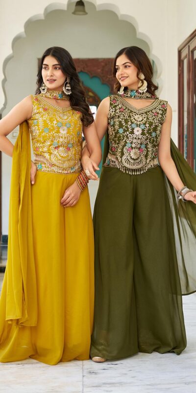 Ram 107 Mustard in Color Star Georgette Embroidery Work Salwar Suit . Festive Deal ₹2099. Delivery 4-6 Working Days. Shop now. | Jump Suits, Salwar suit, Designer Suits, Casual Suits, Creative suits, Palazzo Suits, Party Wear Suits, Patiala Suits, Straight Suits