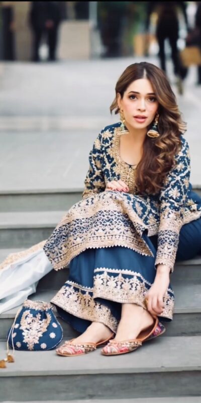 SRK 5310 Navy Blue Faux Georgette Salwar Suit Perfect for Wedding, Party, Baisakhi, Pooja, Reception – . Best Price ₹2149. Delivery 4-6 Working Da | Lehenga, Bollywood Lehenga, Creative Lehenga, Designer Lehenga, Embroidered Lehenga, Party Wear Lehenga