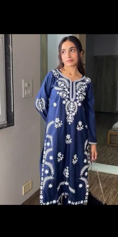 BE 398 Navy Blue Rayon Salwar Suit with Embroidery Work. Wedding, Party, Festive, Events Get it for ₹1799. Delivery 4-6 Working Days. Shop now. | Jump Suits, Tops & Bottoms, Track Suits, Trendy Wear, Salwar suit, Designer Suits, Casual Suits, Creative suits, Palazzo Suits, Party Wear Suits, Patiala Suits, Straight Suits