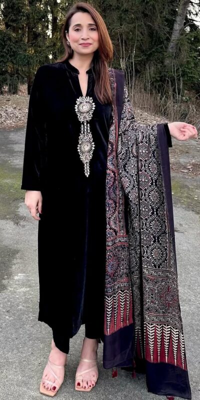 LG 2026 Navy Blue Velvet Salwar Suit with Embroidery Work. Introductory Price ₹1849. Delivery 4-6 Working Days. Shop now. | Jump Suits, Tops & Bottoms, Track Suits, Trendy Wear, Salwar suit, Designer Suits, Casual Suits, Creative suits, Palazzo Suits, Party Wear Suits, Patiala Suits, Straight Suits