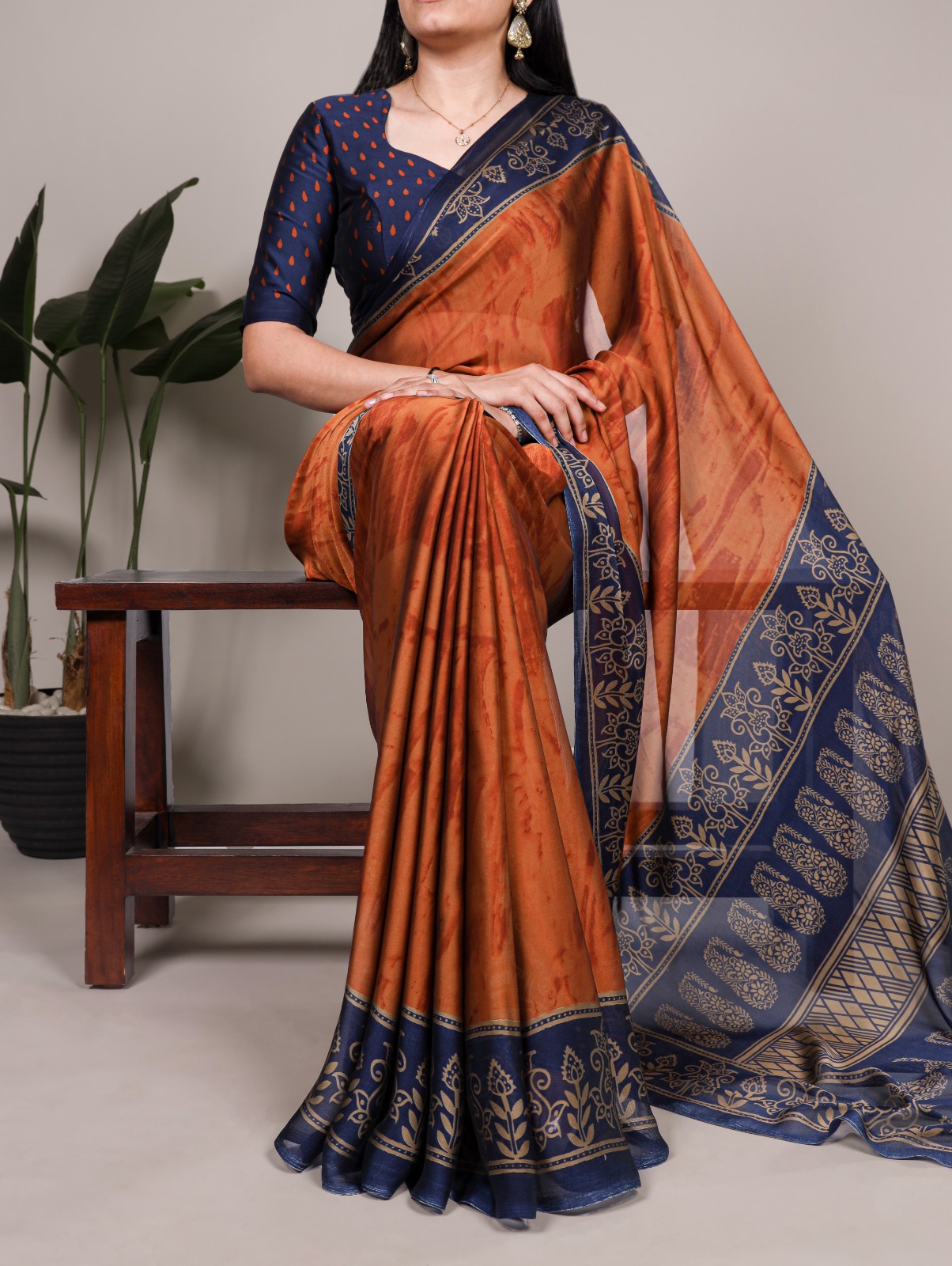 YNF 7103 Orange Rangoli Silk Saree Perfect for Wedding, Party, Karwa Chauth, Makar Sankranti, Baisakhi – . Available at ₹1449 only. Delivery 4-6 Work | Sarees, Bollywood Sarees, Creative Sarees, Designer Sarees, Embroidered Sarees, Ethnic Saree, Modern Digital sarees, Party Wear Sarees