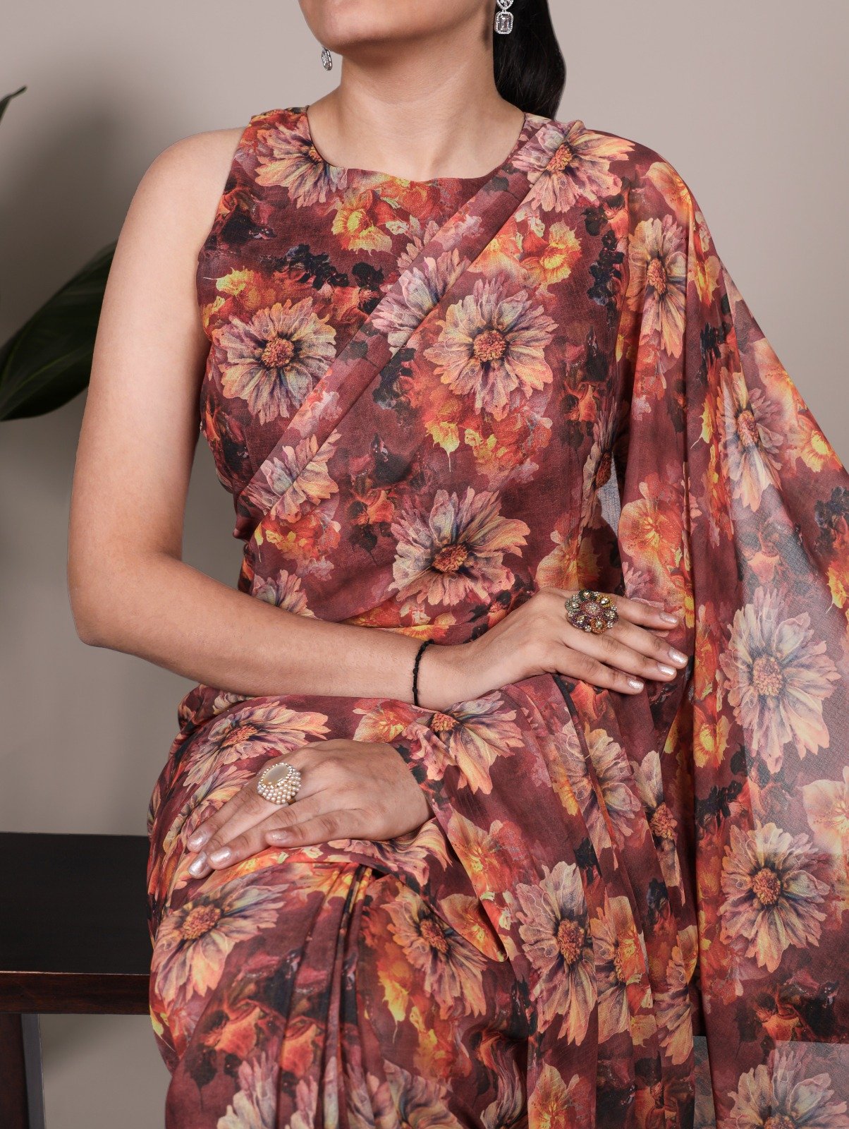 YNF 7039 Orange with Designer Work Weightless Marbal Saree . Affordable Price ₹1499. Delivery 4-6 Working Days. Shop now. | Sarees, Bollywood Sarees, Creative Sarees, Designer Sarees, Embroidered Sarees, Ethnic Saree, Modern Digital sarees, Party Wear Sarees