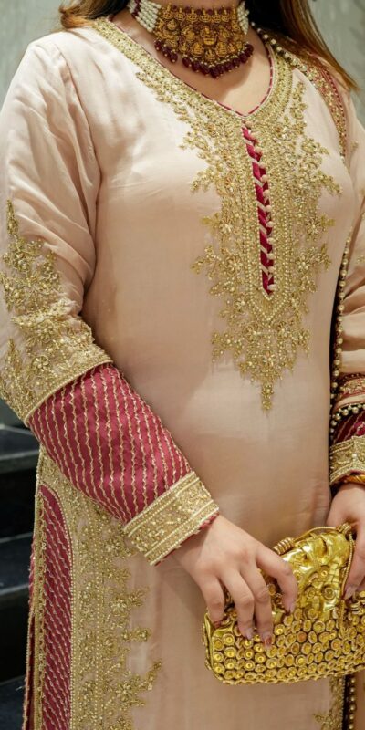 VLM 298 Peach Chinon Silk Salwar Suit Perfect for Wedding, Party, Holi, Onam, Karwa Chauth – . Get it for ₹2149. Delivery 4-6 Working Days. Shop now. | Jump Suits, Tops & Bottoms, Track Suits, Trendy Wear, Salwar suit, Designer Suits, Casual Suits, Creative suits, Palazzo Suits, Party Wear Suits, Patiala Suits, Straight Suits