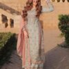 SRK 5176 Peach Faux Georgette Salwar Suit with Lace Work & Embroidery Work. Available at ₹2399 only. Delivery 4-6 Working Days. Shop now. | Jump Suits, Tops & Bottoms, Track Suits, Trendy Wear, Salwar suit, Designer Suits, Casual Suits, Creative suits, Palazzo Suits, Party Wear Suits, Patiala Suits, Straight Suits