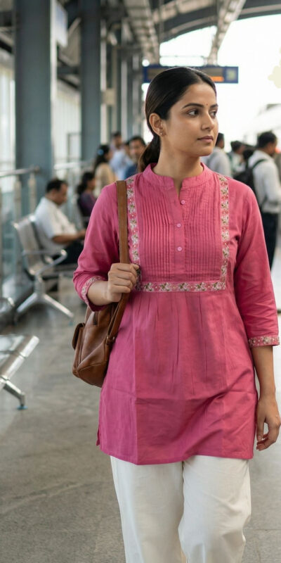 INLI Charmi vol 1 Peach Color Rayon Kurti with malti Embroidery Work. Festive Deal ₹1349. Delivery 4-6 Working Days. Shop now. | Kurti, Bollywood Kurti, Creative Kurtis, Designer Kurti, Party Wear Kurti, Selfie Kurti