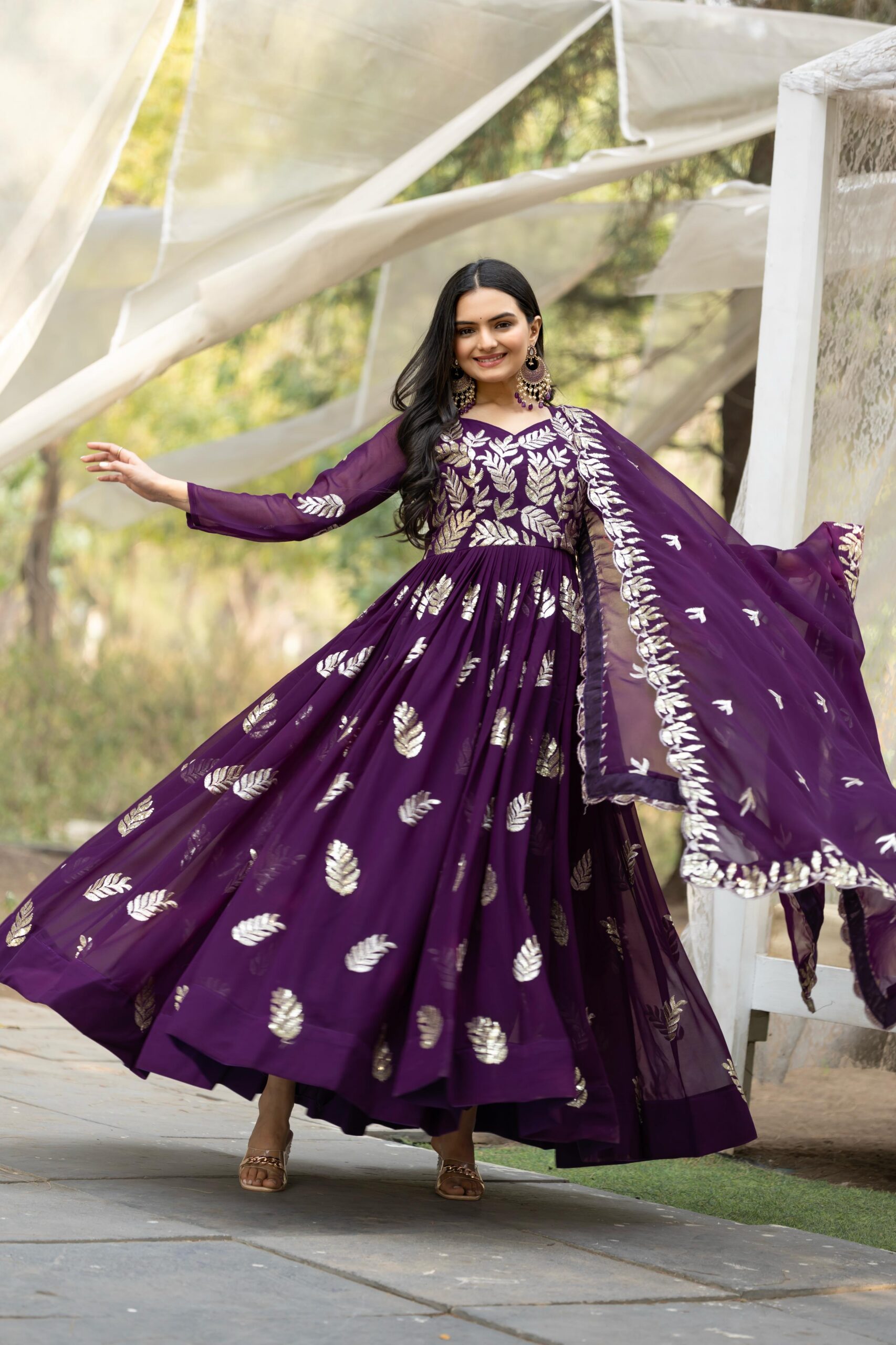 Ram 073 Purple Color Fox Georgette Lehenga Choli with Embroidery Work. Festive Deal ₹2149. Delivery 4-6 Working Days. Shop now. | Lehenga, Bollywood Lehenga, Creative Lehenga, Designer Lehenga, Embroidered Lehenga, Party Wear Lehenga