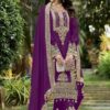 KF 1628 Wine Fuax Georgette Salwar Suit Perfect for Wedding, Party, Raksha Bandhan, Baisakhi, Sangeet – . Affordable Price ₹2399. Delivery 4-6 Working | Jump Suits, Tops & Bottoms, Track Suits, Trendy Wear, Salwar suit, Designer Suits, Casual Suits, Creative suits, Palazzo Suits, Party Wear Suits, Patiala Suits, Straight Suits