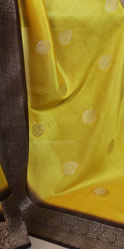 YNF 7909 Yellow in Rumali Silk Zari Work Saree . Wedding, Party, Festive, Events Now at just ₹1549. Delivery 4-6 Working Days. Shop now. | Sarees, Bollywood Sarees, Creative Sarees, Designer Sarees, Embroidered Sarees, Ethnic Saree, Modern Digital sarees, Party Wear Sarees