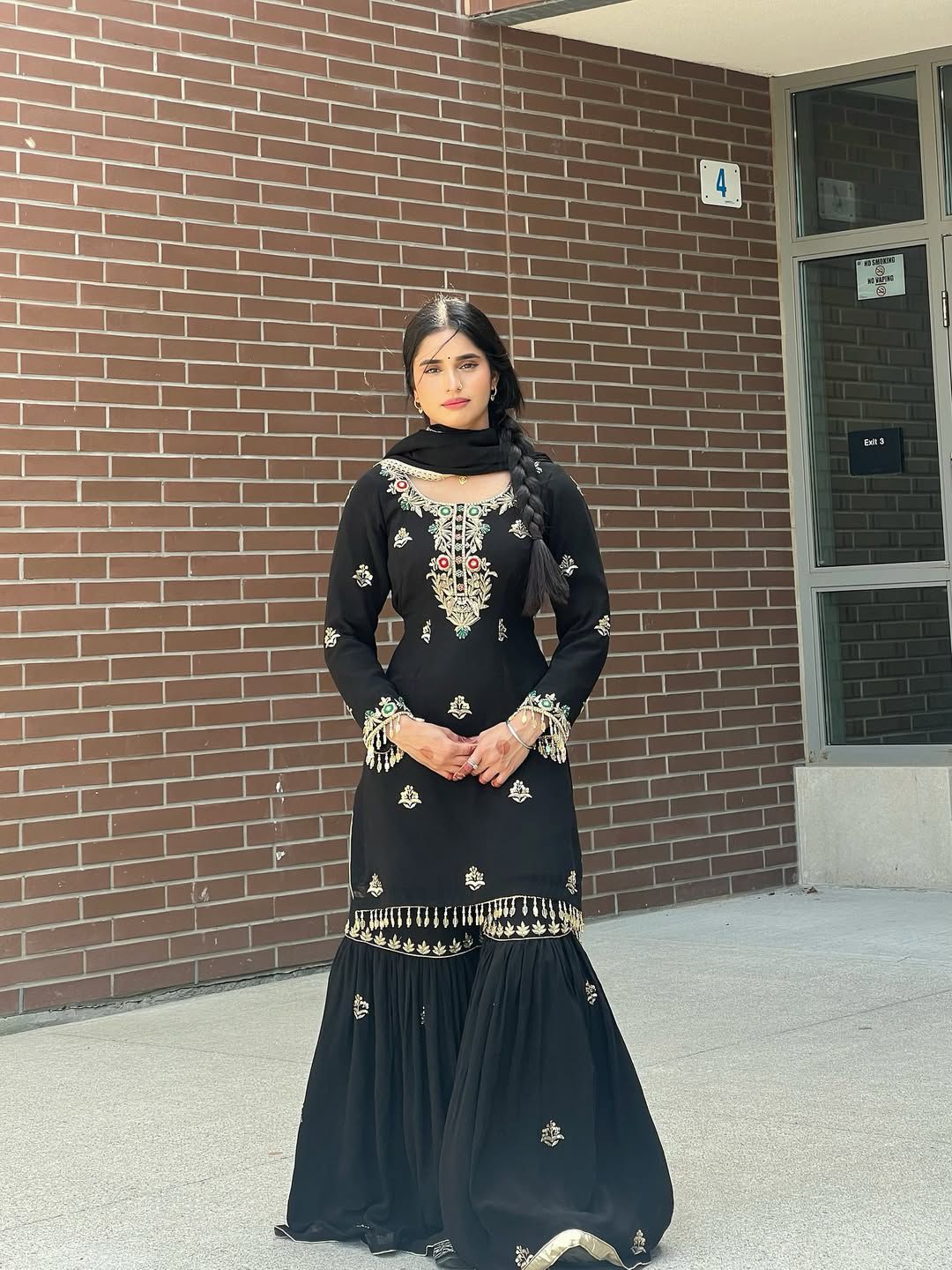 ZF 421 Black in Chinon Silk Lace Work & Embroidery Work Salwar Suit . Available at ₹1899 only. Delivery 4-6 Working Days. Shop now. | Jump Suits, Tops & Bottoms, Track Suits, Trendy Wear, Salwar suit, Designer Suits, Casual Suits, Creative suits, Palazzo Suits, Party Wear Suits, Patiala Suits, Straight Suits