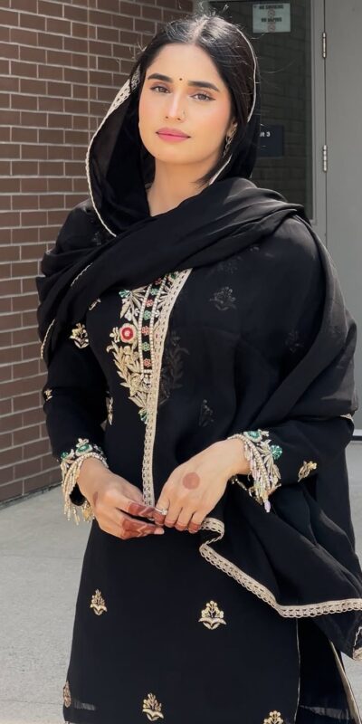 ZF 421 Black in Chinon Silk Lace Work & Embroidery Work Salwar Suit . Available at ₹1899 only. Delivery 4-6 Working Days. Shop now. | Jump Suits, Tops & Bottoms, Track Suits, Trendy Wear, Salwar suit, Designer Suits, Casual Suits, Creative suits, Palazzo Suits, Party Wear Suits, Patiala Suits, Straight Suits