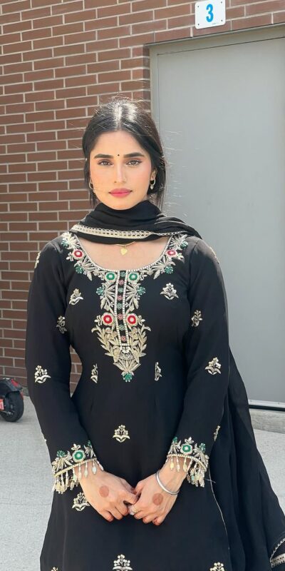 ZF 421 Black in Chinon Silk Lace Work & Embroidery Work Salwar Suit . Available at ₹1899 only. Delivery 4-6 Working Days. Shop now. | Jump Suits, Tops & Bottoms, Track Suits, Trendy Wear, Salwar suit, Designer Suits, Casual Suits, Creative suits, Palazzo Suits, Party Wear Suits, Patiala Suits, Straight Suits