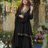 RTC 5942 Black in Black Cosmos Mirror Work & Lace Work Salwar Suit . Special Price ₹2549. Delivery 4-6 Working Days. Shop now. | Jump Suits, Tops & Bottoms, Track Suits, Trendy Wear, Salwar suit, Designer Suits, Casual Suits, Creative suits, Palazzo Suits, Party Wear Suits, Patiala Suits, Straight Suits