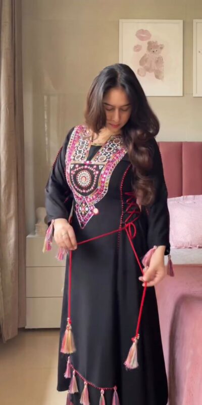 KD 1516 Black Rayon Thread With Real Mirror Work Salwar Suit. Wedding, Party, Festive, Events, Best Price ₹1999. Delivery 4-6 Working Days. Shop now. | Jump Suits, Tops & Bottoms, Track Suits, Trendy Wear, Salwar suit, Designer Suits, Casual Suits, Creative suits, Palazzo Suits, Party Wear Suits, Patiala Suits, Straight Suits