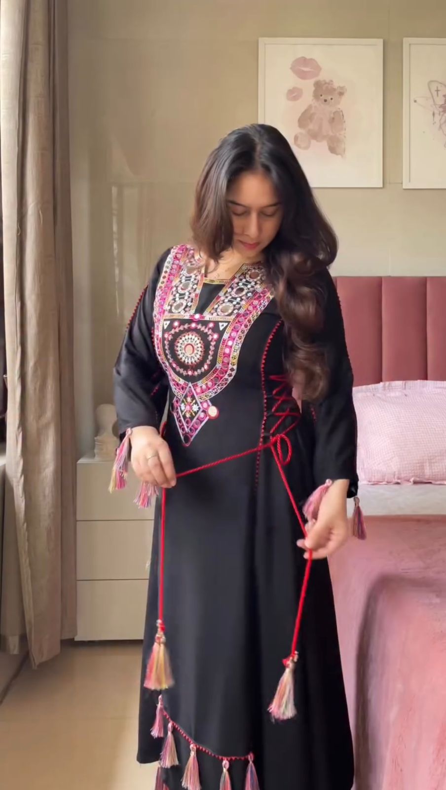 KD 1516 Black Rayon Thread With Real Mirror Work Salwar Suit. Wedding, Party, Festive, Events, Best Price ₹1999. Delivery 4-6 Working Days. Shop now. | Jump Suits, Tops & Bottoms, Track Suits, Trendy Wear, Salwar suit, Designer Suits, Casual Suits, Creative suits, Palazzo Suits, Party Wear Suits, Patiala Suits, Straight Suits