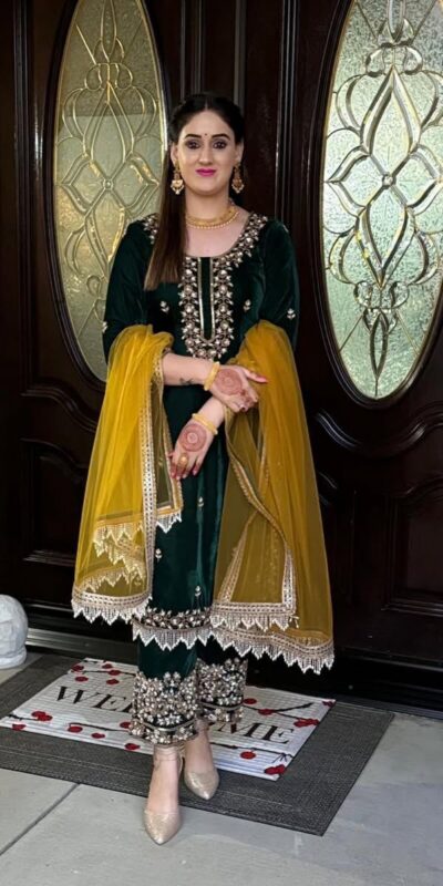 LG 2036 Black in Velvet Lace Work & Embroidery Work Salwar Suit . Now at just ₹2049. Delivery 4-6 Working Days. Shop now. | Jump Suits, Tops & Bottoms, Track Suits, Trendy Wear, Salwar suit, Designer Suits, Casual Suits, Creative suits, Palazzo Suits, Party Wear Suits, Patiala Suits, Straight Suits