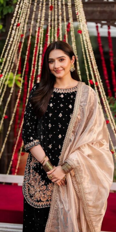 KD 1536 Black Viscose Velvet Thread Sequence Work Salwar Suit Wedding, Party, Festive, Events, Special Price ₹2399. Delivery 4-6 Working Days. Shop now. | Jump Suits, Tops & Bottoms, Track Suits, Trendy Wear, Salwar suit, Designer Suits, Casual Suits, Creative suits, Palazzo Suits, Party Wear Suits, Patiala Suits, Straight Suits