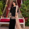 KD 1536 Black Viscose Velvet Thread Sequence Work Salwar Suit Wedding, Party, Festive, Events, Special Price ₹2399. Delivery 4-6 Working Days. Shop now. | Jump Suits, Tops & Bottoms, Track Suits, Trendy Wear, Salwar suit, Designer Suits, Casual Suits, Creative suits, Palazzo Suits, Party Wear Suits, Patiala Suits, Straight Suits