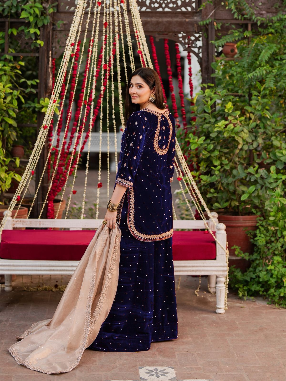 KD 1536 Blue Viscose Velvet Thread Sequence Work Salwar Suit Wedding, Party, Festive, Events, Special Price ₹2399. Delivery 4-6 Working Days. Shop now. | Jump Suits, Tops & Bottoms, Track Suits, Trendy Wear, Salwar suit, Designer Suits, Casual Suits, Creative suits, Palazzo Suits, Party Wear Suits, Patiala Suits, Straight Suits