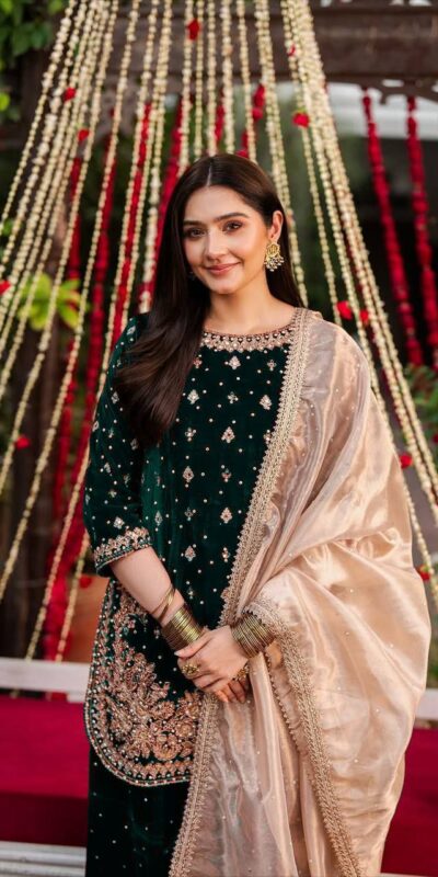 KD 1536 Green Viscose Velvet Thread Sequence Work Salwar Suit Wedding, Party, Festive, Events, Special Price ₹2399. Delivery 4-6 Working Days. Shop now. | Jump Suits, Tops & Bottoms, Track Suits, Trendy Wear, Salwar suit, Designer Suits, Casual Suits, Creative suits, Palazzo Suits, Party Wear Suits, Patiala Suits, Straight Suits