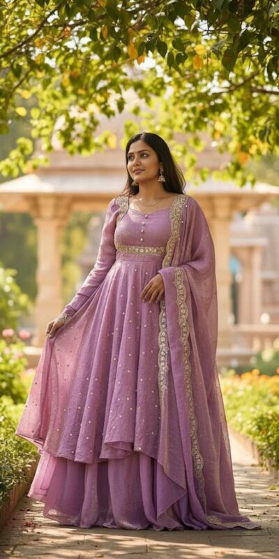 MF 1010 Lavender Vichitra Silk Salwar Suit with Zari Work & Embroidery Work. Now at just ₹1769. Delivery 4-6 Working Days. Shop now. | Jump Suits, Tops & Bottoms, Track Suits, Trendy Wear, Salwar suit, Designer Suits, Casual Suits, Creative suits, Palazzo Suits, Party Wear Suits, Patiala Suits, Straight Suits