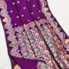 MB 3319 Light Purple Color Banarasi Lace Work Gold Zari Border Saree . Available at ₹1849 only. Delivery 4-6 Working Days. Shop now. | Sarees, Bollywood Sarees, Creative Sarees, Designer Sarees, Ethnic Saree, Modern Digital sarees, Party Wear Sarees