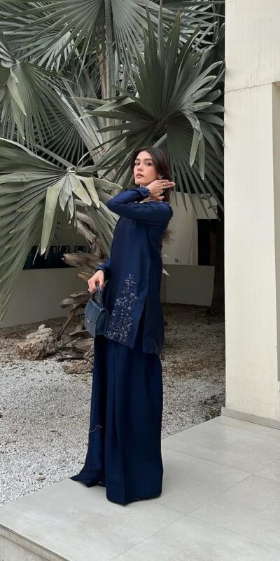 ZF 420 Navy Blue in Natural Crep Silk Embroidery Work Salwar Suit . Exclusive Offer ₹1899. Delivery 4-6 Working Days. Shop now. | Jump Suits, Tops & Bottoms, Track Suits, Trendy Wear, Salwar suit, Designer Suits, Casual Suits, Creative suits, Palazzo Suits, Party Wear Suits, Patiala Suits, Straight Suits