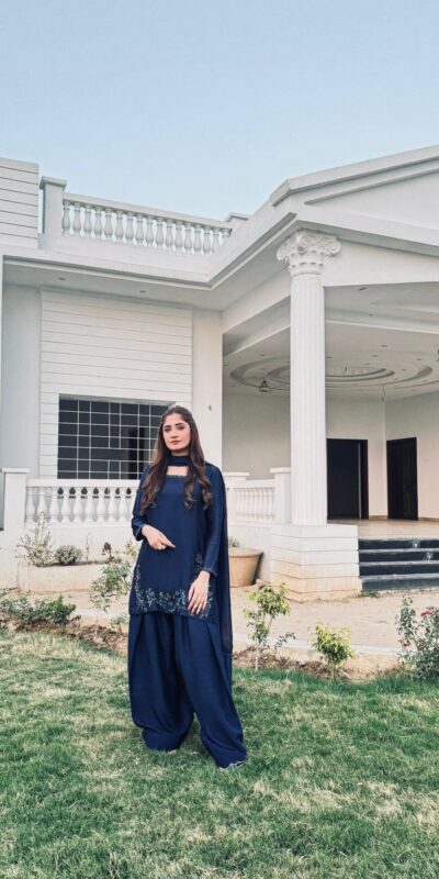 ZF 420 Navy Blue in Natural Crep Silk Embroidery Work Salwar Suit . Exclusive Offer ₹1899. Delivery 4-6 Working Days. Shop now. | Jump Suits, Tops & Bottoms, Track Suits, Trendy Wear, Salwar suit, Designer Suits, Casual Suits, Creative suits, Palazzo Suits, Party Wear Suits, Patiala Suits, Straight Suits