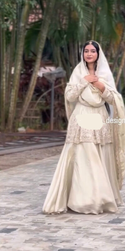 VLM 309 Off White Chinon Silk Salwar Suit with Embroidery Work & Lace Work. Get it for ₹2399. Delivery 4-6 Working Days. Shop now. | Jump Suits, Tops & Bottoms, Track Suits, Trendy Wear, Salwar suit, Designer Suits, Casual Suits, Creative suits, Palazzo Suits, Party Wear Suits, Patiala Suits, Straight Suits